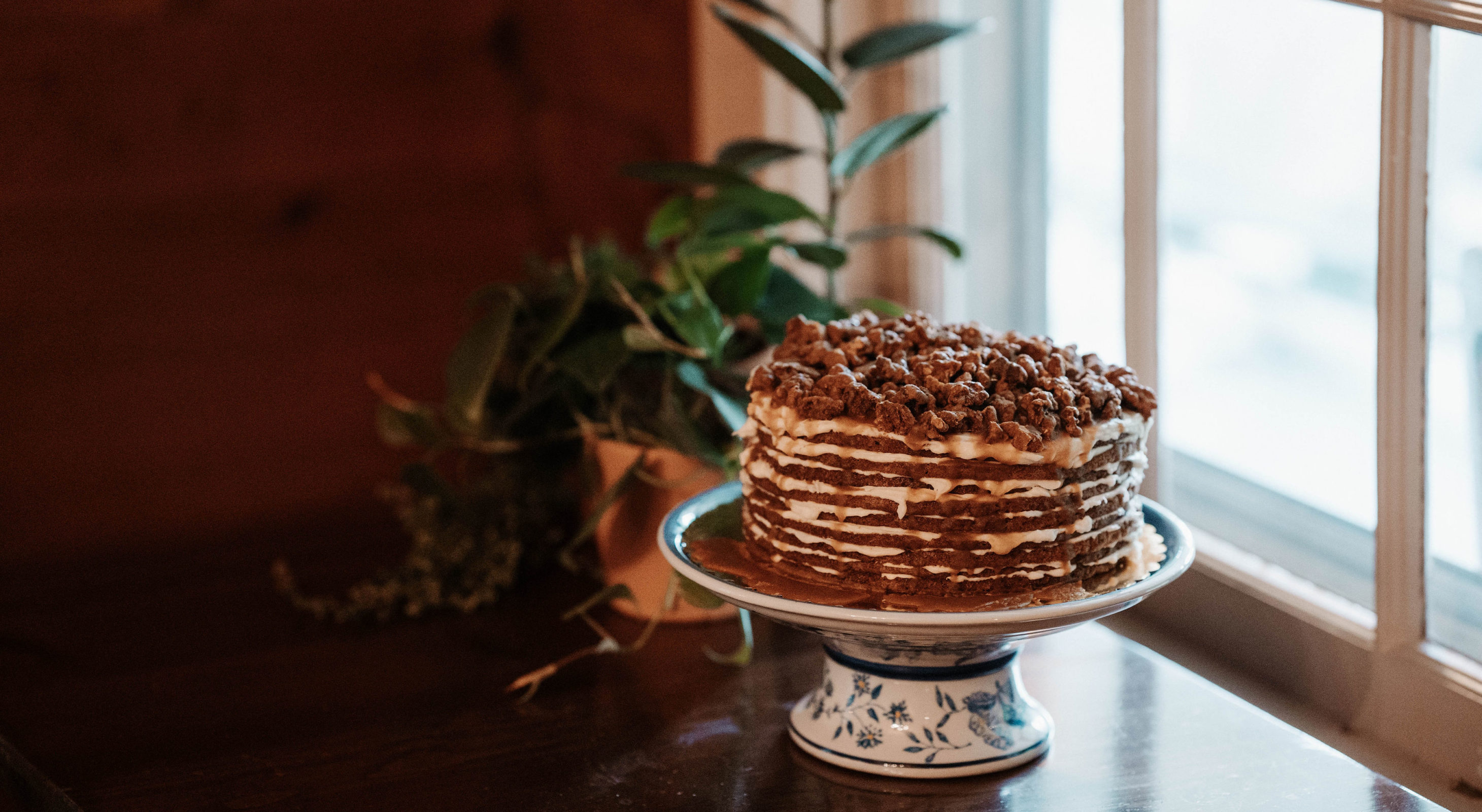 Thanksgiving dessert cocktails