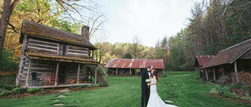 wedding venue in North Carolina